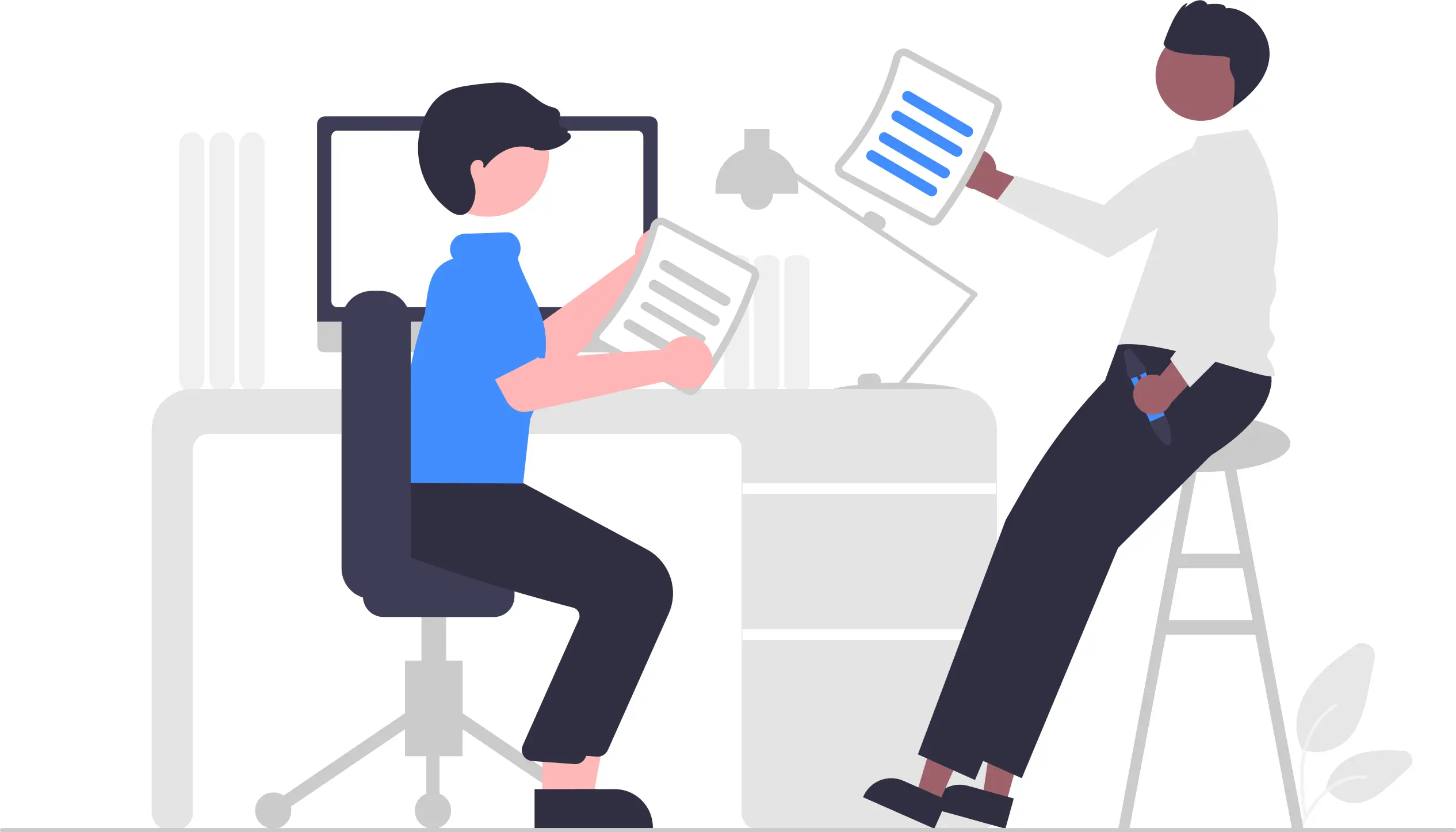 Product research image